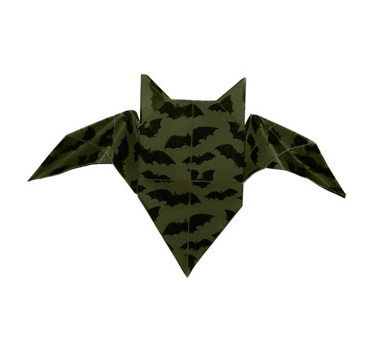 Papier do składania "Halloween"