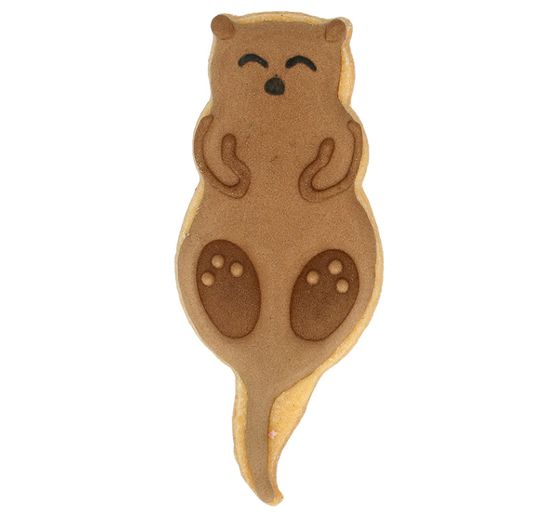 Cookie cutter "Otter"