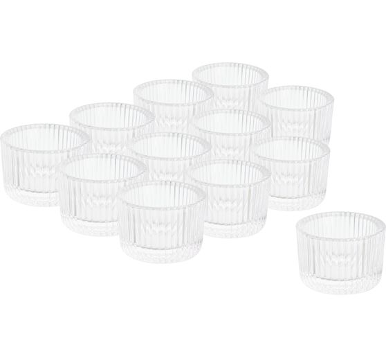 VBS XXL Tealight holders "Shiny"
