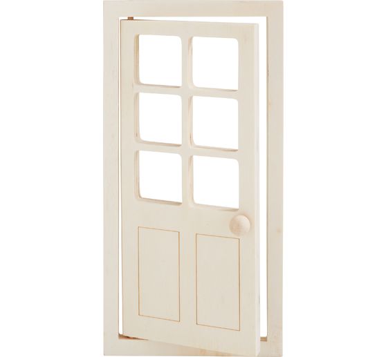 VBS Elf door with window