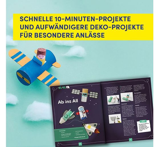 Book "Klorollen Bastelspa&szlig;"