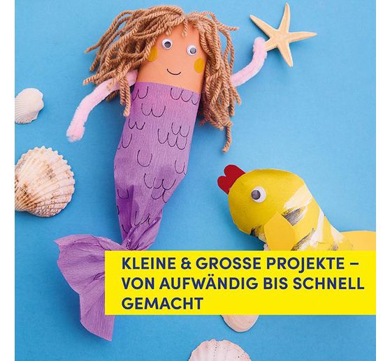 Book "Klorollen Bastelspa&szlig;"