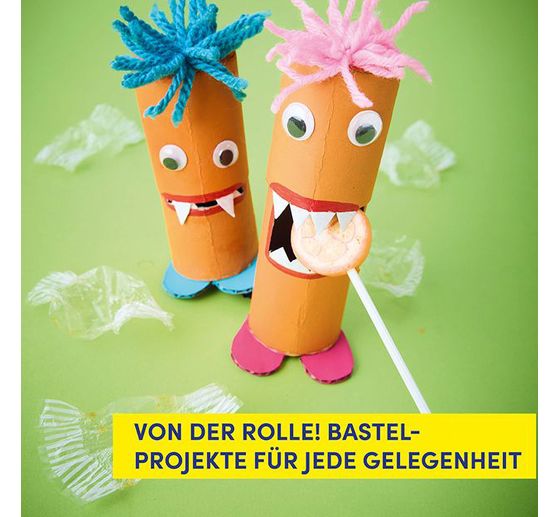 Book "Klorollen Bastelspa&szlig;"
