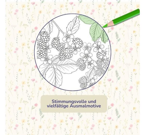 Książka "Colorful World - Bl&uuml;tentanz"