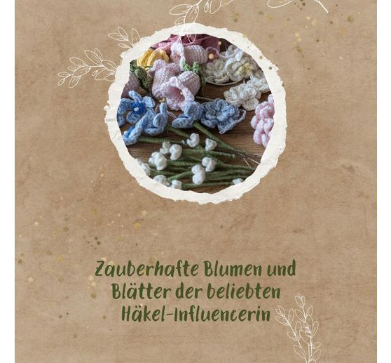 Book "Romantische Blumen h&auml;keln"