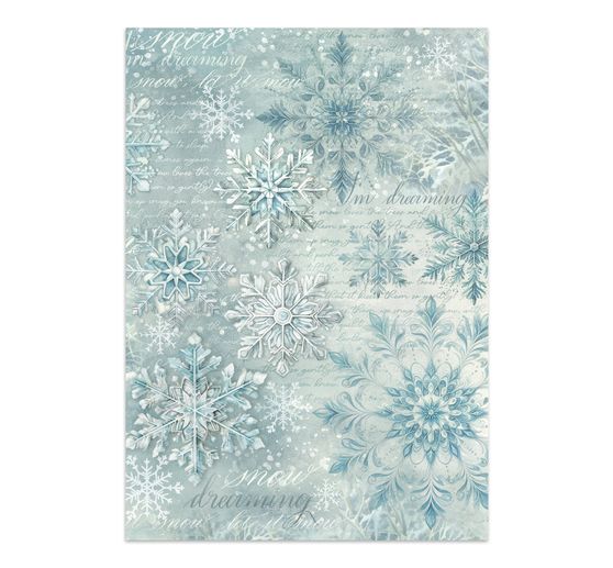 Junk Journal Book Stamperia "White Christmas"