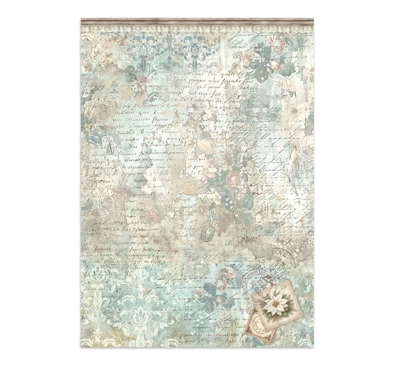 Junk Journal Book Stamperia "White Christmas"