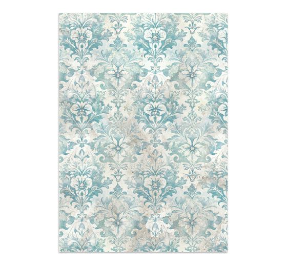 Stamperia A5 Junk Journal Focus Points "White Christmas"