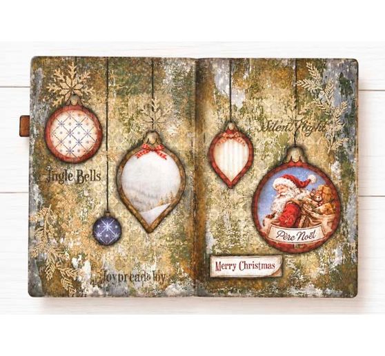 Clear Stamps Stamperia "Silent Night"