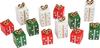 VBS Mini wooden gifts, set of 12