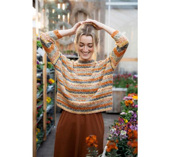 Gr&uuml;ndl Yarn &ldquo;Cotton Quick print&rdquo;
