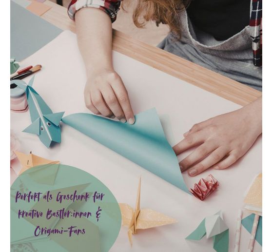 Creative box "Origami"