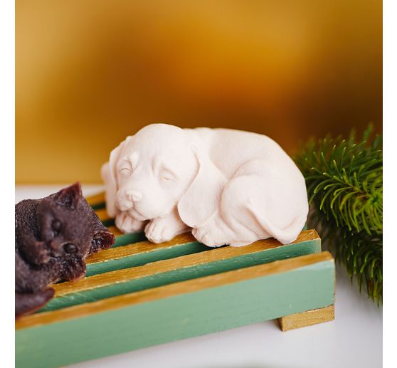 VBS Silicone full mould "Dog"