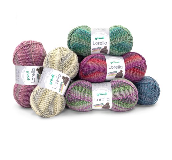 Gr&uuml;ndl Wool "Lorella"