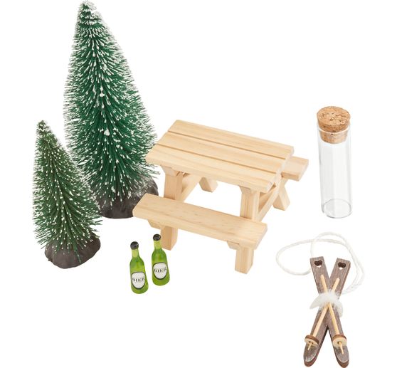 Miniature Gift Set "Christmas Holiday"
