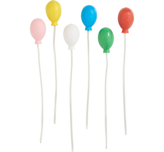 Miniature balloons