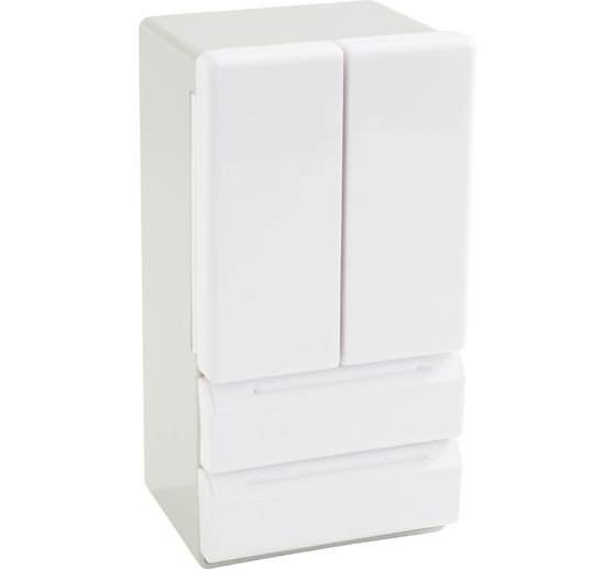 Miniaturowa lod&oacute;wka