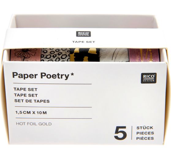Zestaw masking tapes "In the Meadow"