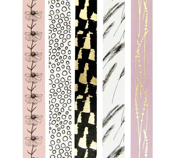 Zestaw masking tapes "In the Meadow"