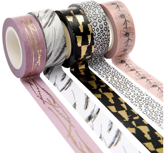 Zestaw masking tapes "In the Meadow"