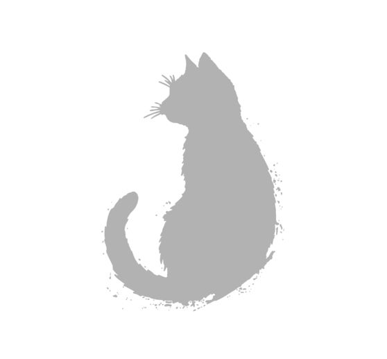 VBS Stencil "Cat", 16 x 24 cm