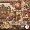 Papier do scrapbooking Ciao Bella "The Chocolate Factory"