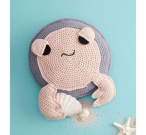 Book "Supers&uuml;&szlig;e Amigurumi-Kissen h&auml;keln"