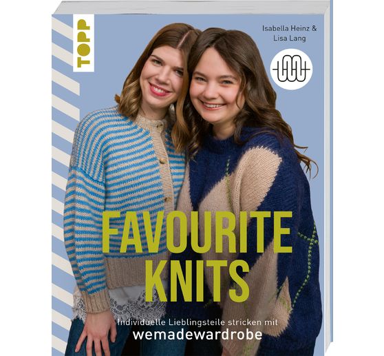 Książka "Favourite Knits"