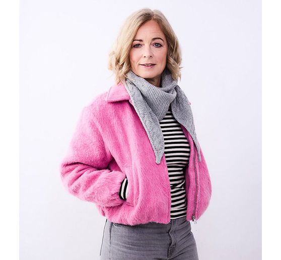 Książka "Midi-T&uuml;cher stricken (kreativ.kompakt.)"