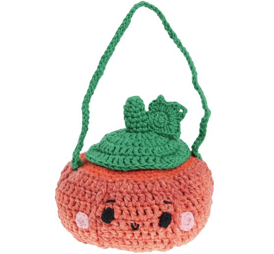Zestaw do szydełkowania Ricorumi "Halloween Pumpkin"