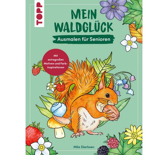 Książka "Mein Waldgl&uuml;ck"