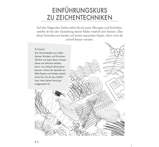 Zestaw kreatywny "Kunst des Zeichnens - Zeichenprojektor"