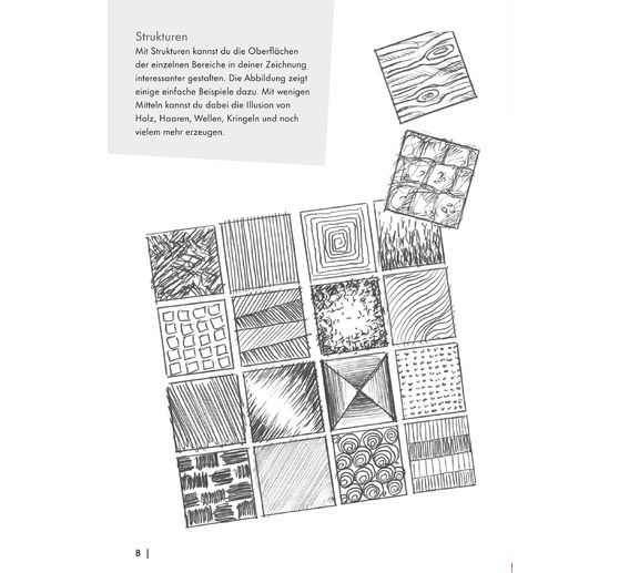 Zestaw kreatywny "Kunst des Zeichnens - Zeichenprojektor"