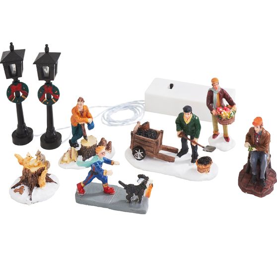 VBS Miniature set &ldquo;Christmas hustle&rdquo;