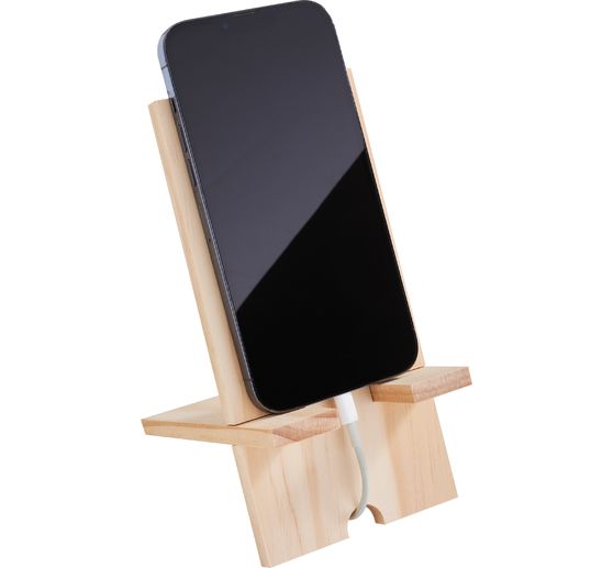VBS Wooden smartphone holder