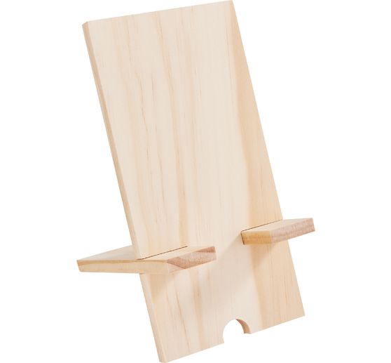 VBS Wooden smartphone holder