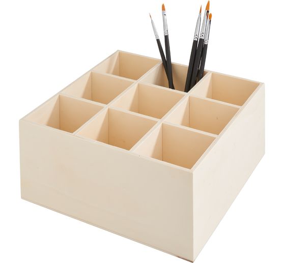 VBS Pudełko z 9 przegr&oacute;dkami