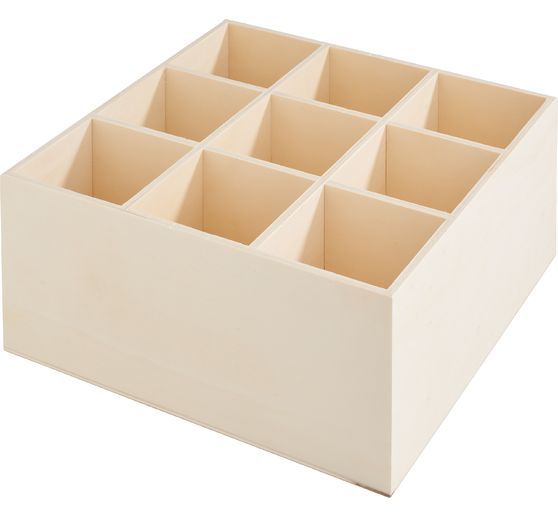 VBS Pudełko z 9 przegr&oacute;dkami
