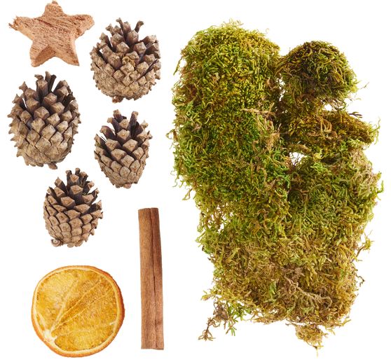 Potpourri "Mieszanka świąteczna"