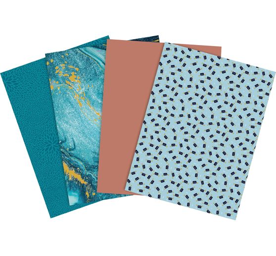 Pocket Hot-Foil Collection Mix and Patch D&eacute;copatch "Poczta dla Ciebie"