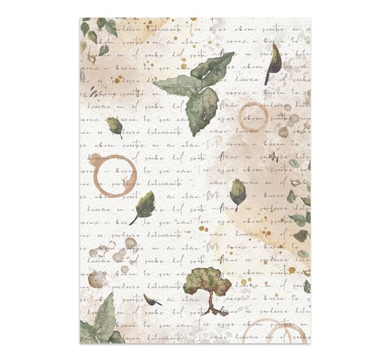 Junk Journal Book Stamperia "Flowers and Poems"