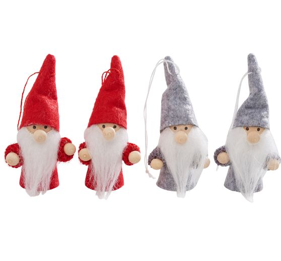 VBS Decoration pendant gnome "Nosse"