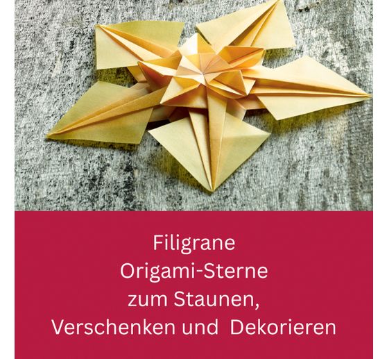 Książka "Zarte Origamisterne (kreativ.kompakt.)"