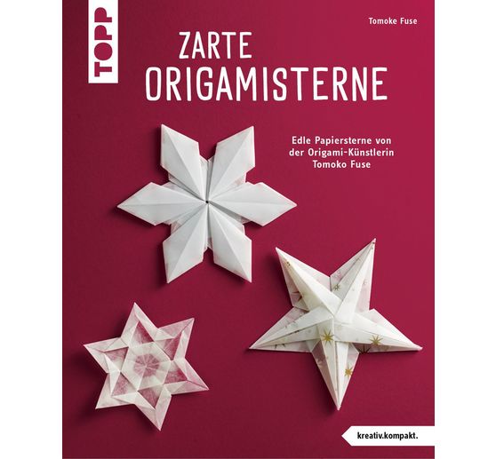 Książka "Zarte Origamisterne (kreativ.kompakt.)"