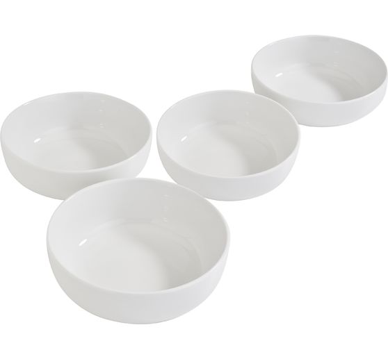 VBS Miseczki porcelanowe, 4 szt.