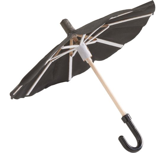 Miniature umbrella