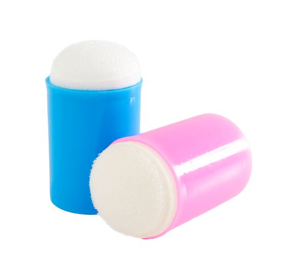 VBS Finger paint sponges, 25 pcs.