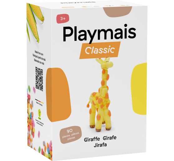 Playmais Classic "Żyrafa"