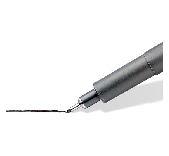 Zestaw Pigment Liner STAEDTLER, 6 szt.