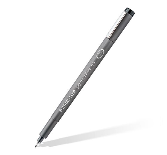 Zestaw Pigment Liner STAEDTLER, 6 szt.